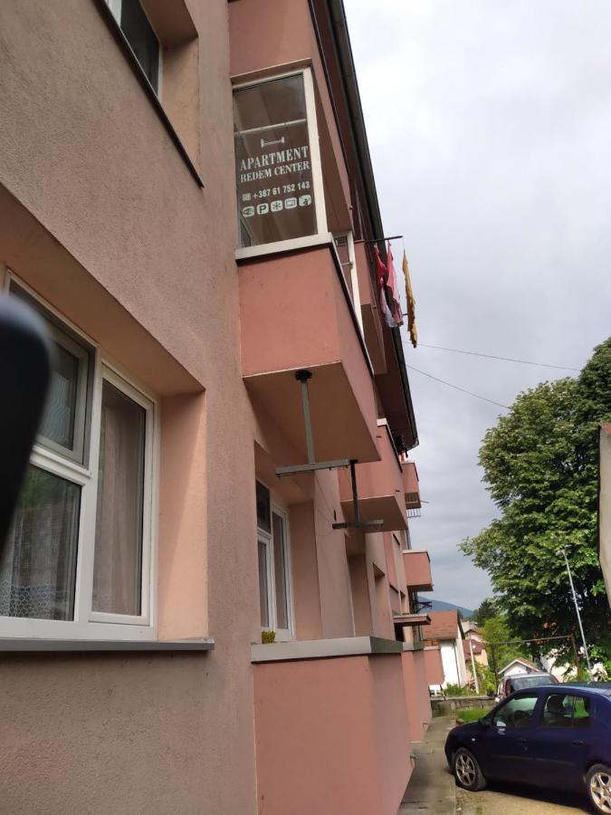 Apartment Bedem Center Bihać Zewnętrze zdjęcie